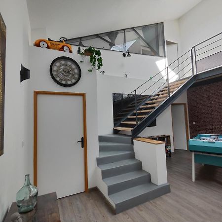 O Loft - 3 Chambres Avec 3 Salles De Bains - Parking - Climatisation アルビ エクステリア 写真