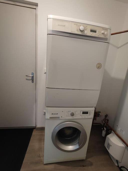 O Loft - 3 Chambres Avec 3 Salles De Bains - Parking - Climatisation アルビ エクステリア 写真