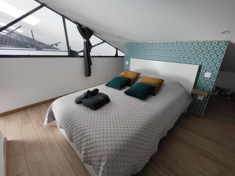 O Loft - 3 Chambres Avec 3 Salles De Bains - Parking - Climatisation アルビ エクステリア 写真
