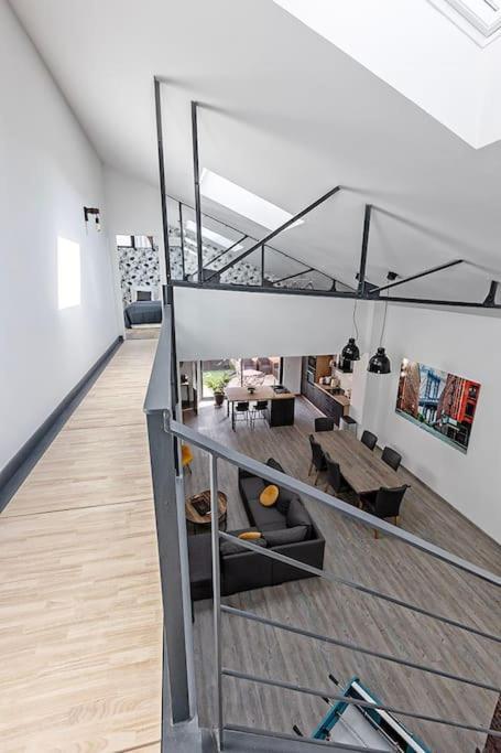 O Loft - 3 Chambres Avec 3 Salles De Bains - Parking - Climatisation アルビ エクステリア 写真